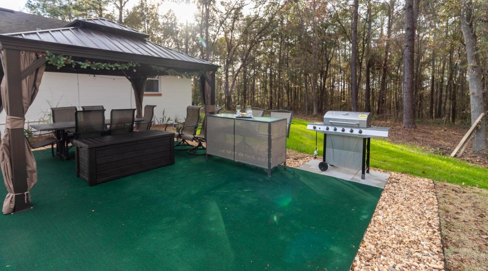 3/2 Uf Wooded Paradise Retreat Gainesville Exterior photo