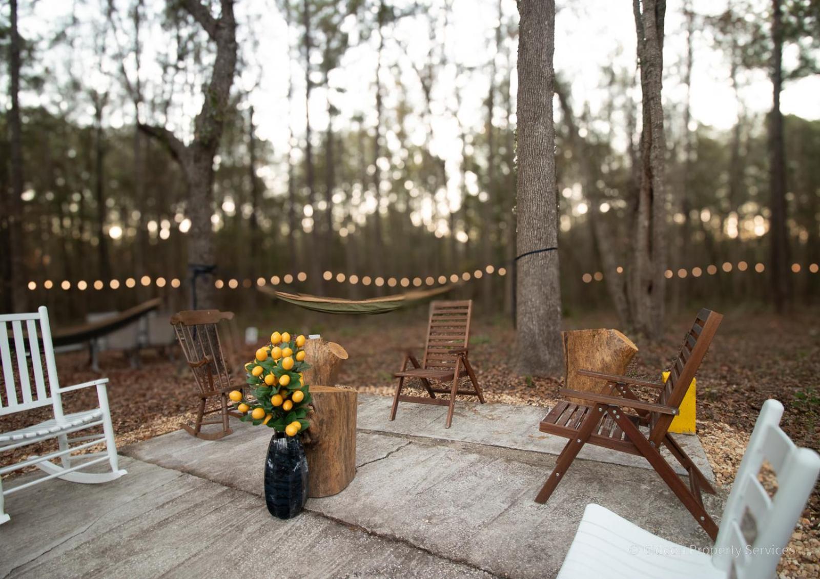 3/2 Uf Wooded Paradise Retreat Gainesville Exterior photo