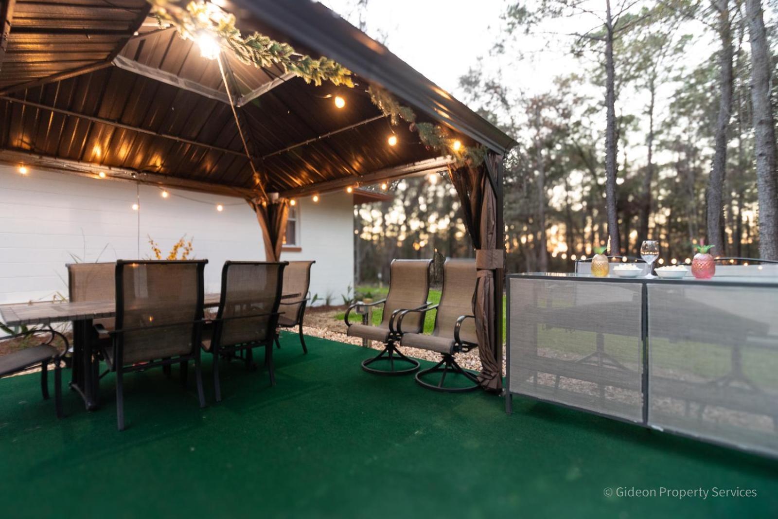 3/2 Uf Wooded Paradise Retreat Gainesville Exterior photo