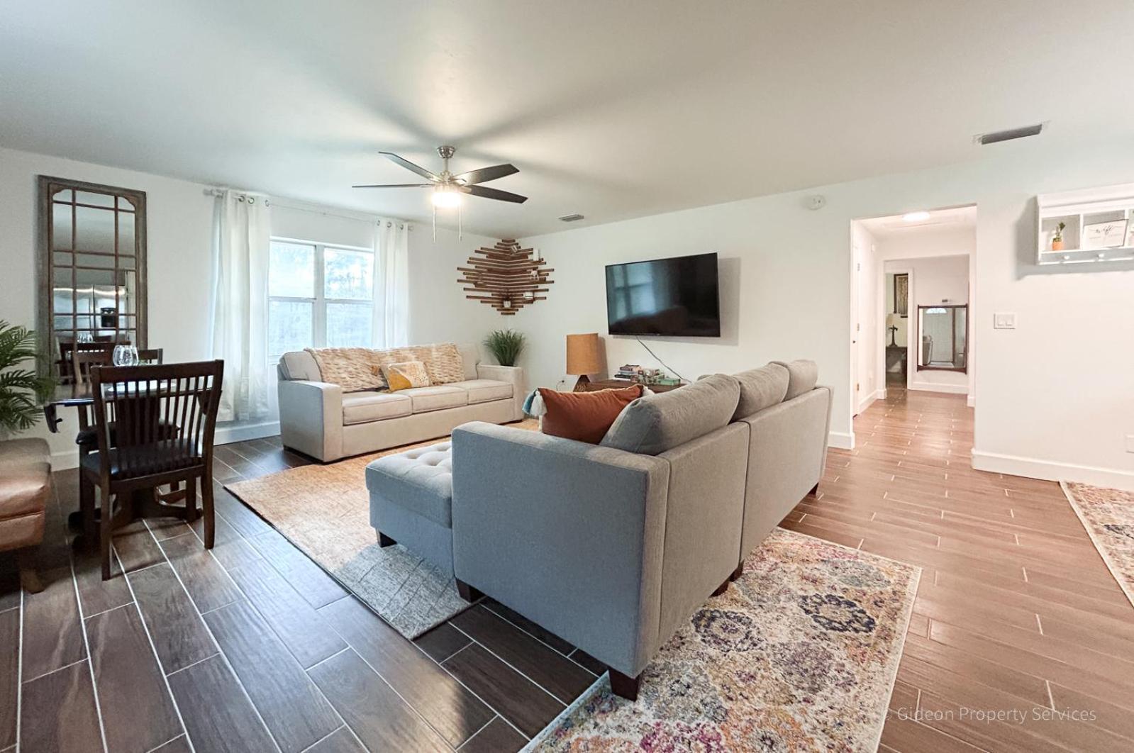 3/2 Uf Wooded Paradise Retreat Gainesville Exterior photo